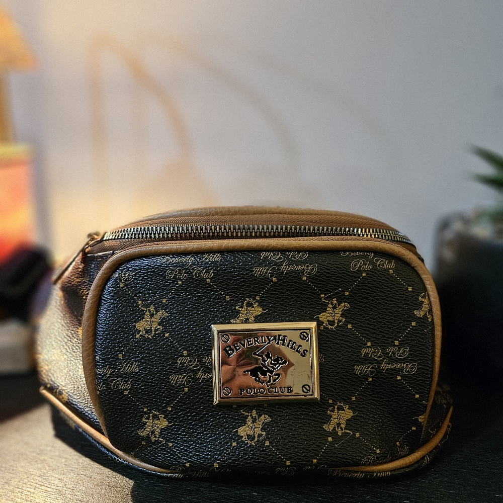 POLO CLUB BUM BAG